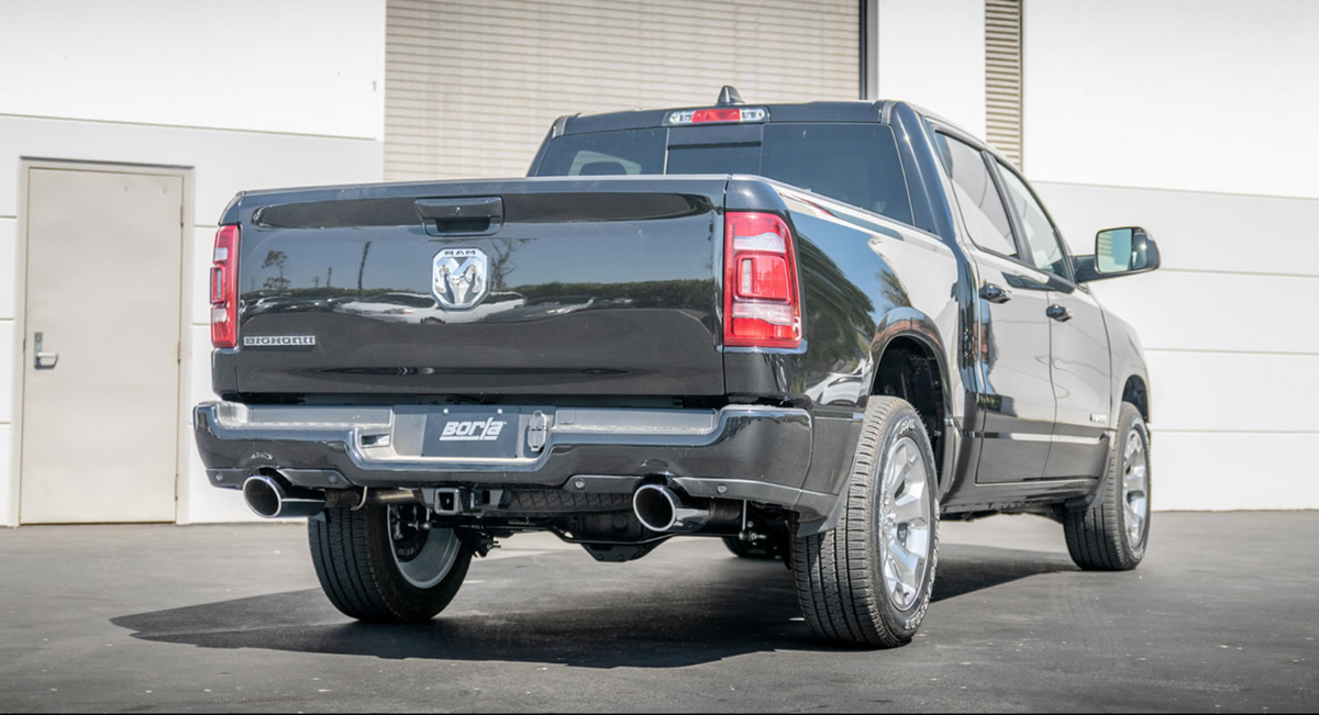 2019-2024 Borla S-type Ram 1500 Cat-Back