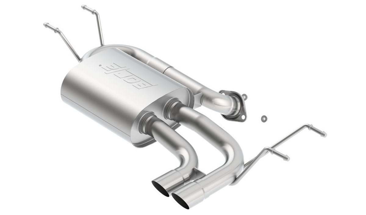 AXLE BACK BORLA MAZDA MX5 ND