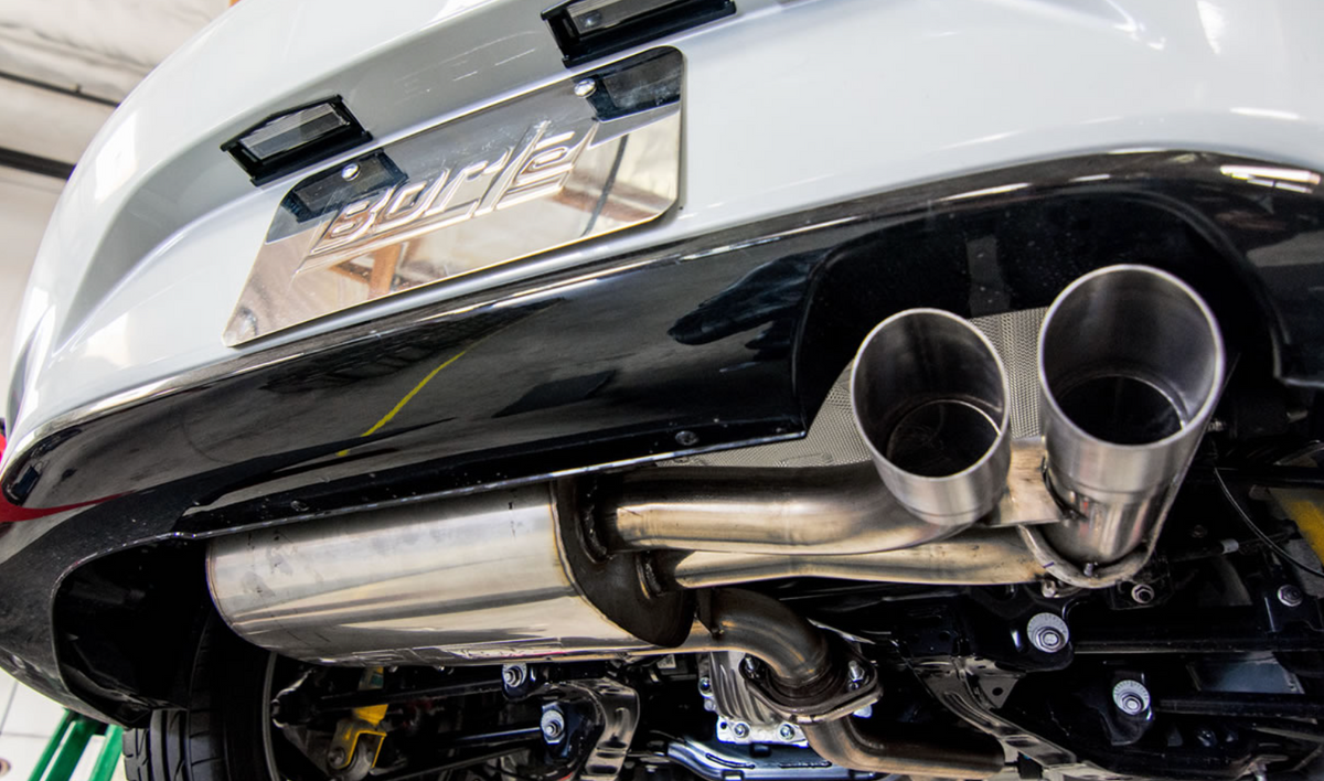 AXLE BACK BORLA MAZDA MX5 ND