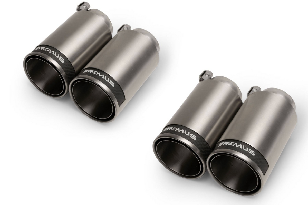 CATBACK REMUS CUPRA FORMENTOR VZ 310