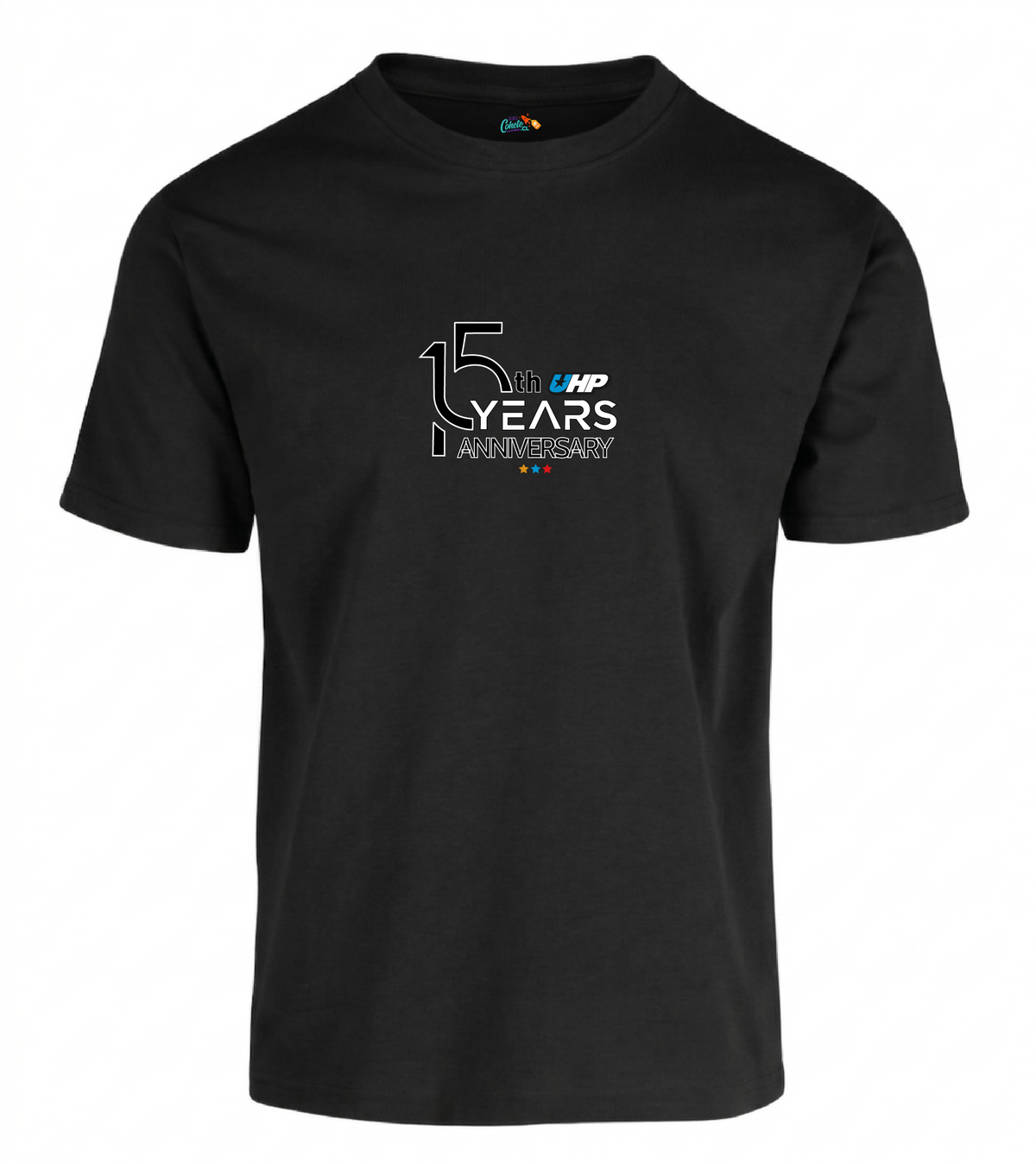 T-SHIRT ANIVERSARIO 15 AÑOS