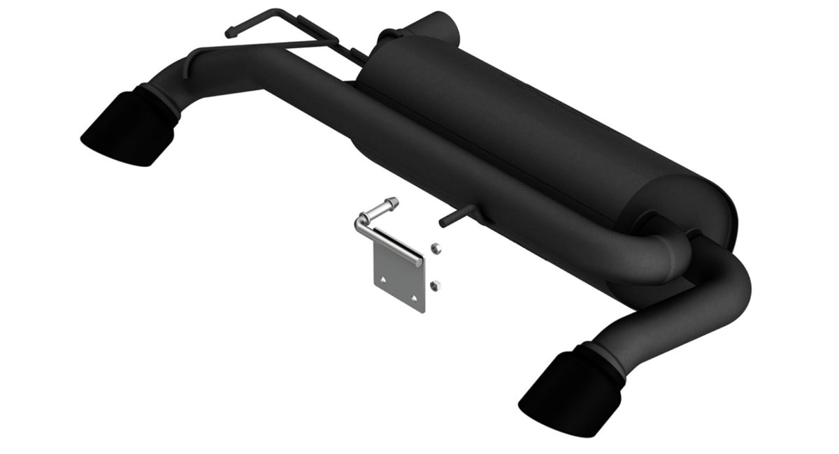 Axle Back BORLA ATAK Ford Bronco 2.7L V6 2021+