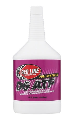 D6 ATF RED LINE