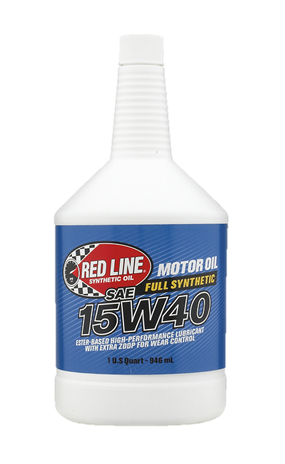 Diesel 15W40 RED LINE