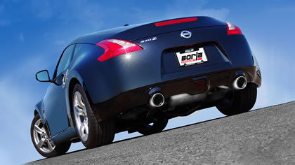Cat Back Borla Nissan 370Z 2009-2020