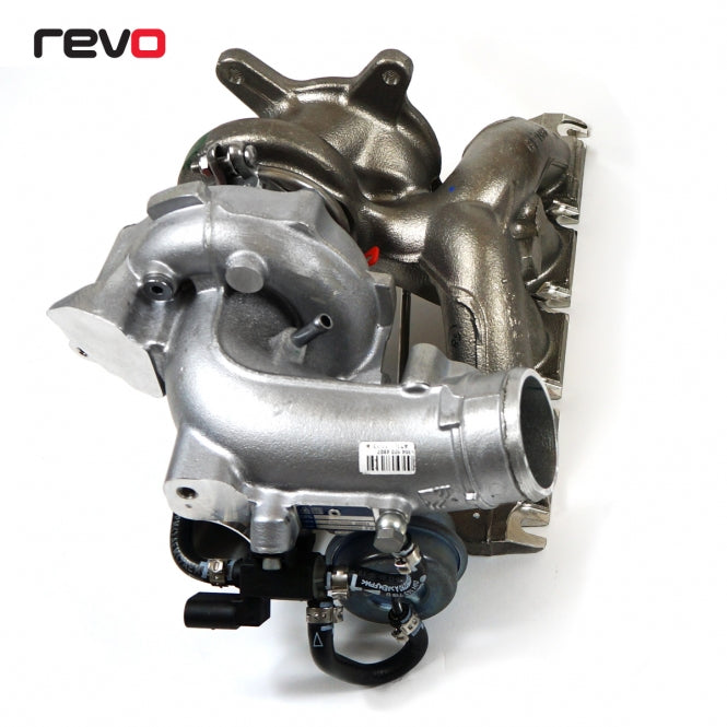 REVO 2.0 TFSI/TSI EA888 TRANSVERSE K04 TURBOCHARGER SYSTEM