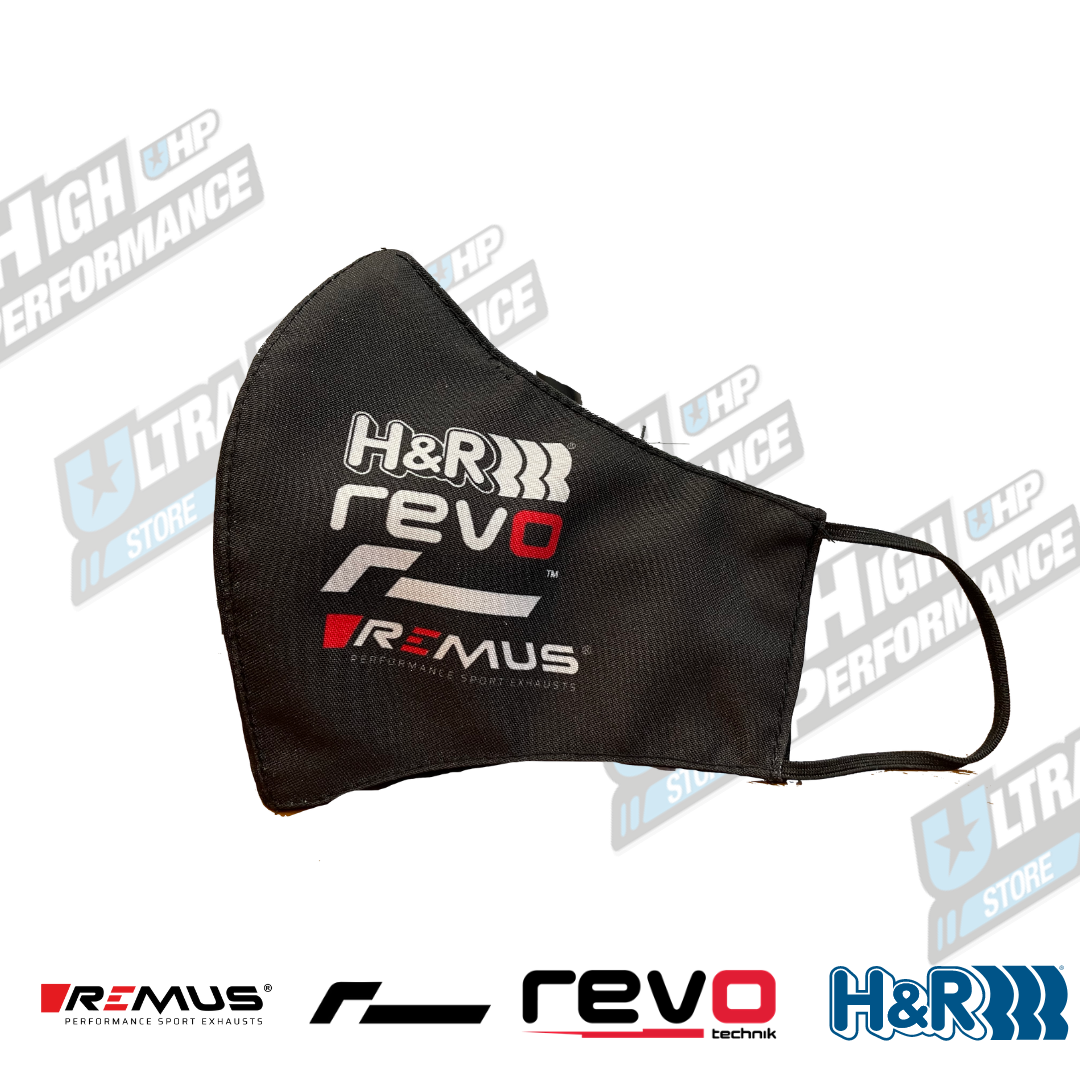 Mascarilla oficial UHP