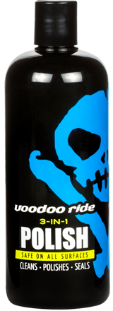 3 in 1 Polish Voodoo