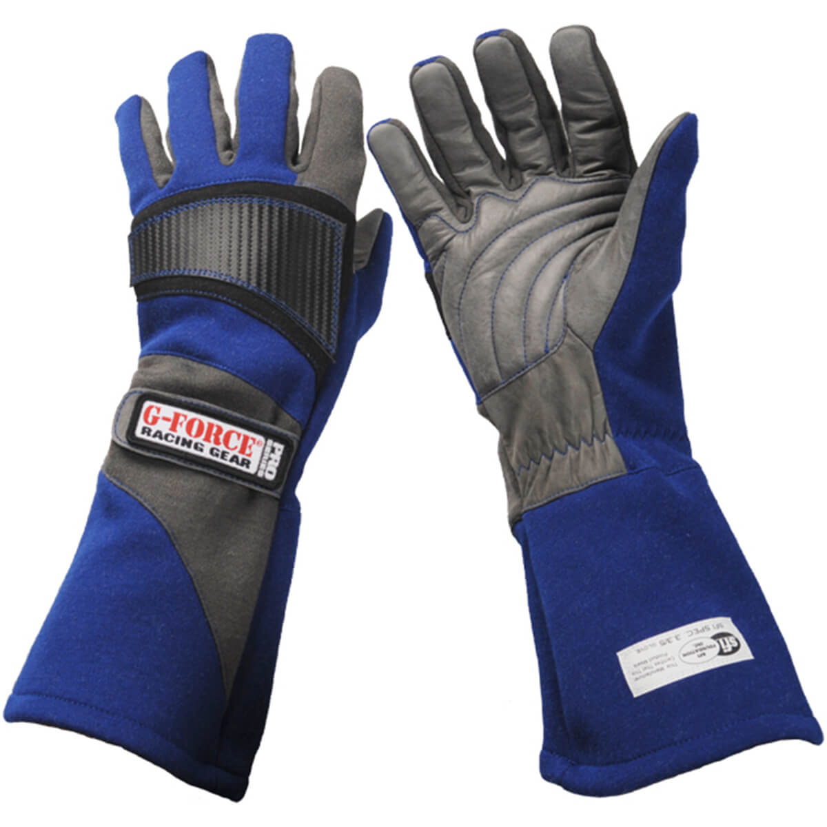 Guantes G-Force Pro Series L Azul