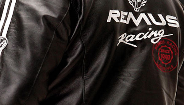 Chaqueta de Cuero Remus