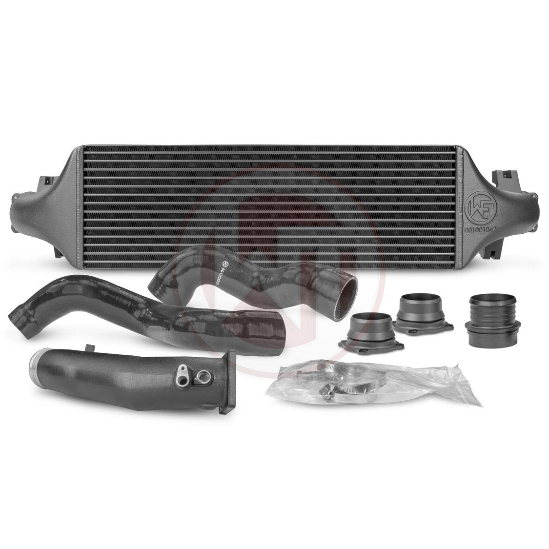 Intercooler Wagner EVO 2 Mercedes Clase A W176