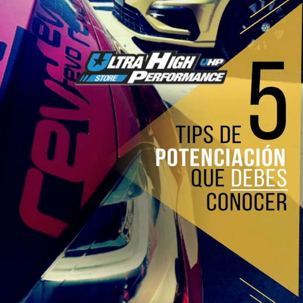 eBook 5 Tips de Potenciación
