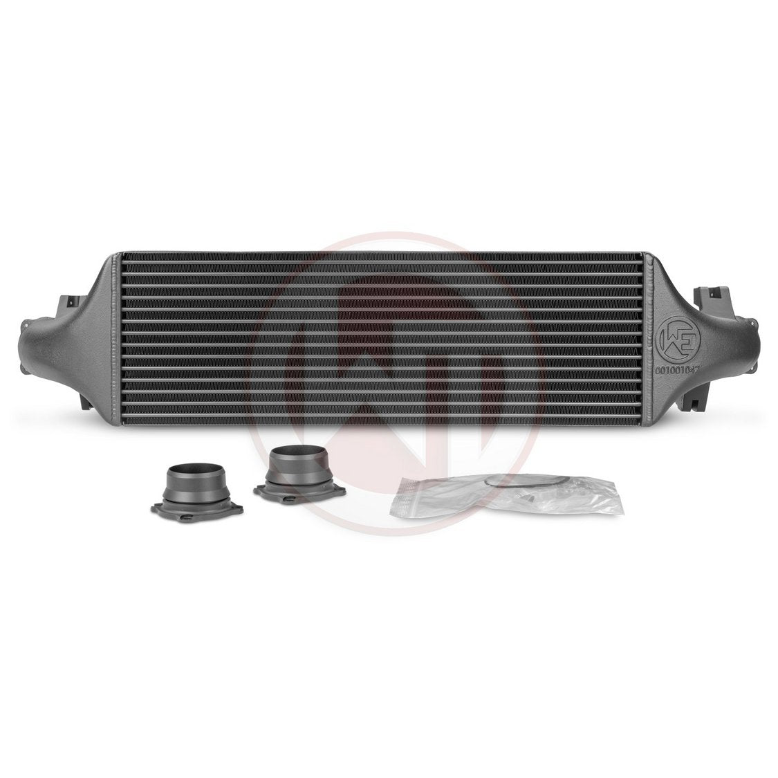 Intercooler Wagner EVO 1 Mercedes Clase A W176