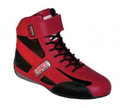 Zapatillas G-Force 236 Talla 9 Rojo