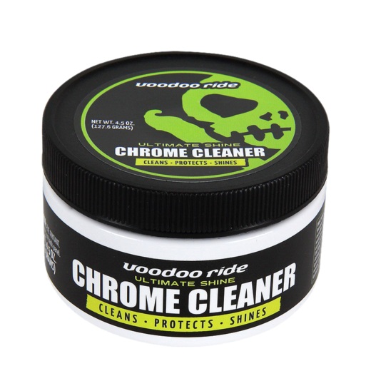 Ultimate Shine Chrome Cleaner Voodoo